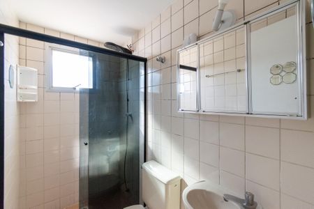 Banheiro de apartamento para alugar com 2 quartos, 47m² em Vila Santa Catarina, São Paulo