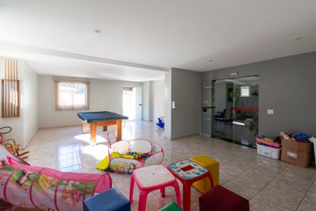 Apartamento para alugar com 47m², 2 quartos e 1 vaga Apartamento para alugar com 47m², 2 quartos e 1 vagaBrinquedoteca