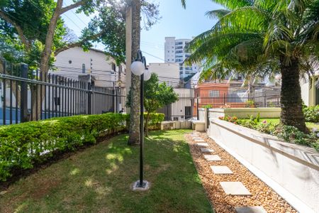 Área comum de apartamento para alugar com 2 quartos, 47m² em Vila Santa Catarina, São Paulo