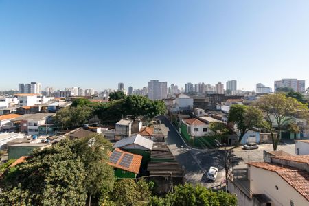 Vista do Quarto 2 de apartamento para alugar com 2 quartos, 47m² em Vila Santa Catarina, São Paulo