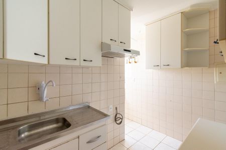 Cozinha de apartamento para alugar com 2 quartos, 47m² em Vila Santa Catarina, São Paulo
