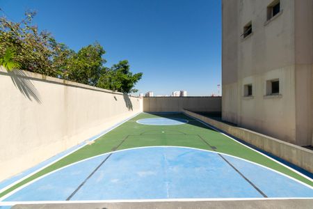 Quadra de apartamento para alugar com 2 quartos, 47m² em Vila Santa Catarina, São Paulo