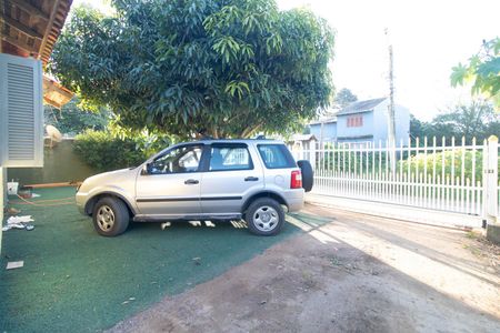 Jardim de casa à venda com 3 quartos, 155m² em Restinga, Porto Alegre