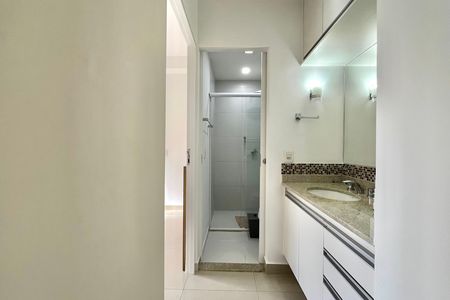 Apartamento para alugar com 33m², 1 quarto e 1 vagaCorredor