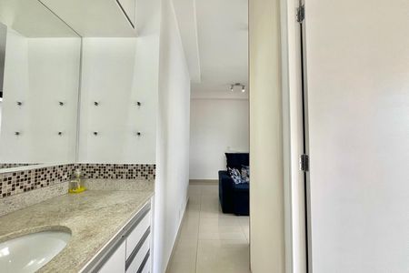 Apartamento para alugar com 33m², 1 quarto e 1 vagaCorredor 