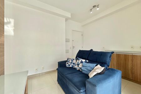 Sala de apartamento para alugar com 1 quarto, 33m² em Vila da Saúde, São Paulo