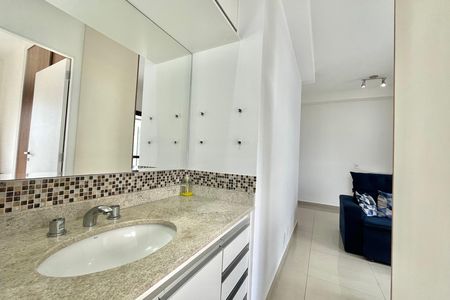 Apartamento para alugar com 33m², 1 quarto e 1 vagaBanheiro