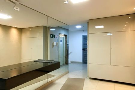 Área comum de apartamento para alugar com 2 quartos, 158m² em São Pedro, Belo Horizonte