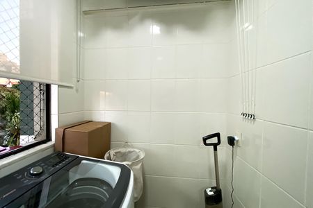 Área de Serviço de apartamento para alugar com 2 quartos, 158m² em São Pedro, Belo Horizonte