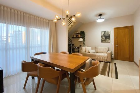 Apartamento para alugar com 2 quartos, 158m² em São Pedro, Belo Horizonte