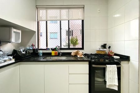 Apartamento para alugar com 158m², 2 quartos e 3 vagas Apartamento para alugar com 158m², 2 quartos e 3 vagasCozinha