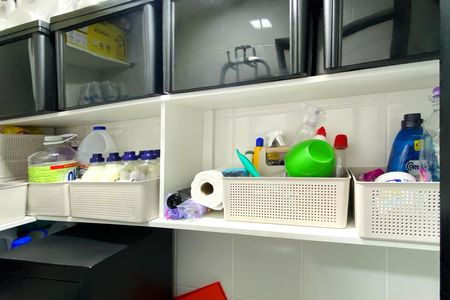Apartamento para alugar com 158m², 2 quartos e 3 vagas Apartamento para alugar com 158m², 2 quartos e 3 vagasDespensa
