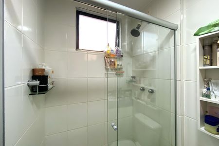 Banheiro da Suíte 1 de apartamento para alugar com 2 quartos, 158m² em São Pedro, Belo Horizonte
