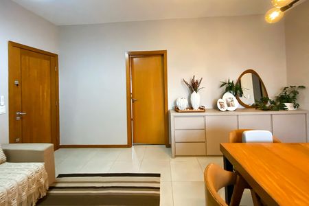 Apartamento para alugar com 158m², 2 quartos e 3 vagas Apartamento para alugar com 158m², 2 quartos e 3 vagasSala