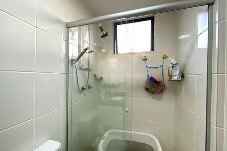 Apartamento para alugar com 158m², 2 quartos e 3 vagas Apartamento para alugar com 158m², 2 quartos e 3 vagasBanheiro