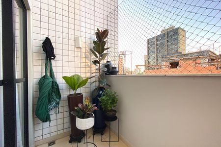 Apartamento para alugar com 158m², 2 quartos e 3 vagas Apartamento para alugar com 158m², 2 quartos e 3 vagasVaranda da Sala