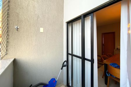 Varanda da Sala de apartamento para alugar com 2 quartos, 158m² em São Pedro, Belo Horizonte