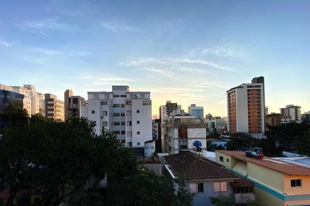 Vista Suite 1 de apartamento para alugar com 2 quartos, 158m² em São Pedro, Belo Horizonte