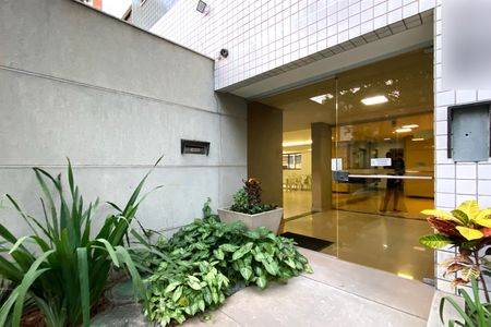 Área comum de apartamento para alugar com 2 quartos, 158m² em São Pedro, Belo Horizonte