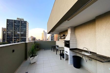 Apartamento para alugar com 158m², 2 quartos e 3 vagas Apartamento para alugar com 158m², 2 quartos e 3 vagasCobertura