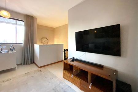 Apartamento para alugar com 158m², 2 quartos e 3 vagas Apartamento para alugar com 158m², 2 quartos e 3 vagasSala de Estar