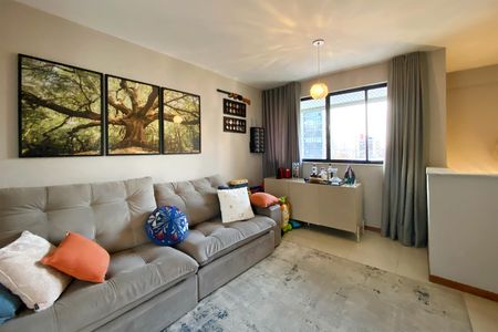 Apartamento para alugar com 158m², 2 quartos e 3 vagas Apartamento para alugar com 158m², 2 quartos e 3 vagasSala de Estar