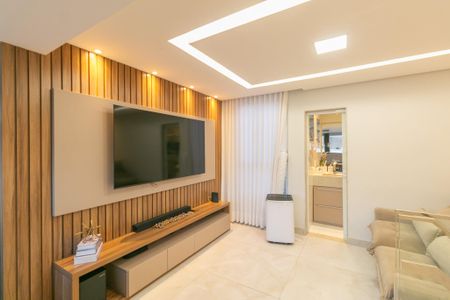 Apartamento à venda com 2 quartos, 114m² em Itapoã, Belo Horizonte