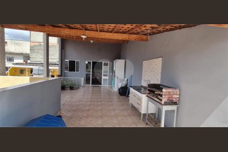 Casa à venda com 3 quartos, 200m² em Jardim Elizabeth, São Paulo
