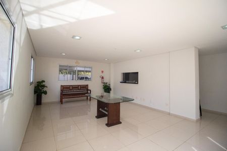 Área comum de apartamento para alugar com 2 quartos, 71m² em Jardim Emilia, Sorocaba