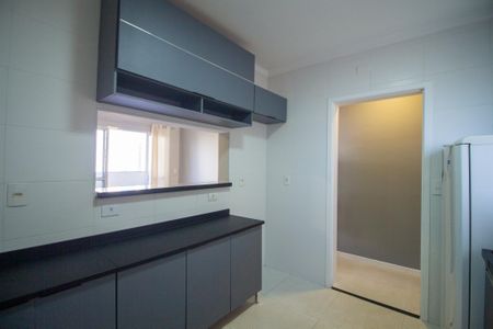Cozinha de apartamento para alugar com 2 quartos, 71m² em Jardim Emilia, Sorocaba