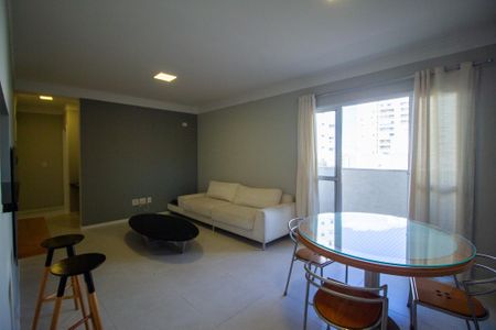 Apartamento para alugar com 71m², 2 quartos e 2 vagas Apartamento para alugar com 71m², 2 quartos e 2 vagasSala