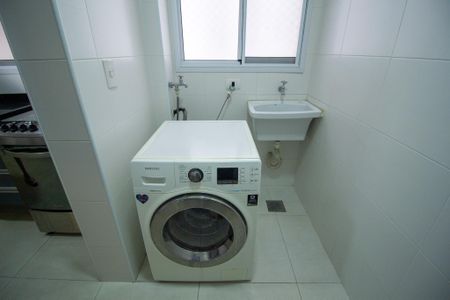 Apartamento para alugar com 71m², 2 quartos e 2 vagas Apartamento para alugar com 71m², 2 quartos e 2 vagasÁrea de Serviço