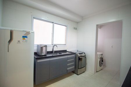 Apartamento para alugar com 71m², 2 quartos e 2 vagas Apartamento para alugar com 71m², 2 quartos e 2 vagasCozinha