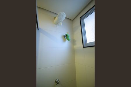 Apartamento para alugar com 71m², 2 quartos e 2 vagas Apartamento para alugar com 71m², 2 quartos e 2 vagasBanheiro da Suíte 2
