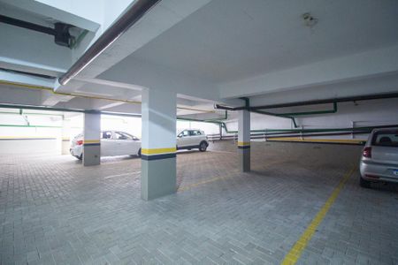 Apartamento para alugar com 71m², 2 quartos e 2 vagas Apartamento para alugar com 71m², 2 quartos e 2 vagasGaragem