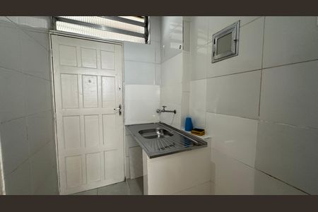 Apartamento para alugar com 1 quarto, 20m² em Leblon, Rio de Janeiro