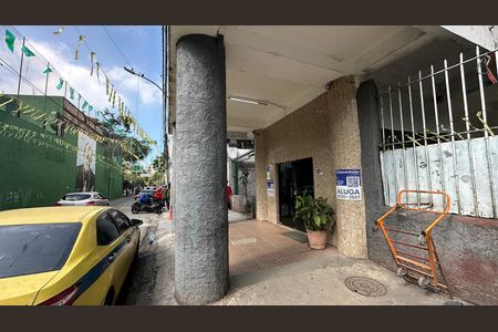 Apartamento para alugar com 1 quarto, 20m² em Leblon, Rio de Janeiro