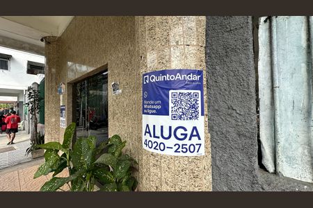 Apartamento para alugar com 1 quarto, 20m² em Leblon, Rio de Janeiro