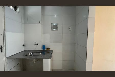 Apartamento para alugar com 20m², 1 quarto e sem vaga