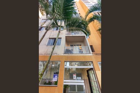 Fachada de apartamento para alugar com 2 quartos, 58m² em Piratininga, Osasco
