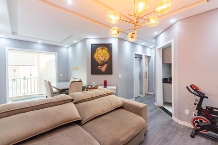 Apartamento para alugar com 2 quartos, 58m² em Piratininga, Osasco