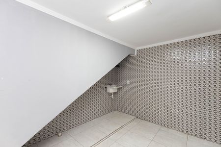 Casa para alugar com 120m², 3 quartos e 1 vaga Casa para alugar com 120m², 3 quartos e 1 vagaÁrea de Serviço