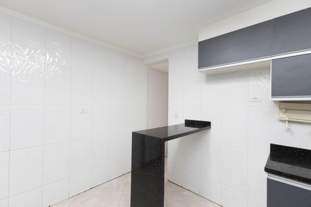 Casa para alugar com 120m², 3 quartos e 1 vaga Casa para alugar com 120m², 3 quartos e 1 vagaCozinha - Armários