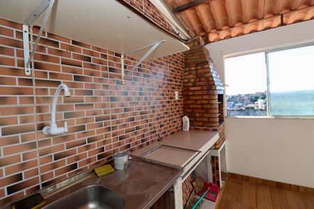 Casa de condomínio para alugar com 120m², 2 quartos e 1 vaga Casa de condomínio para alugar com 120m², 2 quartos e 1 vagaCobertura