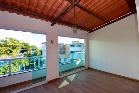 Casa de condomínio para alugar com 120m², 2 quartos e 1 vaga Casa de condomínio para alugar com 120m², 2 quartos e 1 vagaCobertura