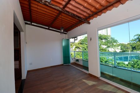 Casa de condomínio para alugar com 120m², 2 quartos e 1 vaga Casa de condomínio para alugar com 120m², 2 quartos e 1 vagaCobertura