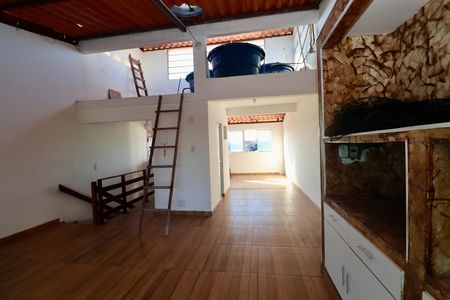 Cobertura de casa de condomínio para alugar com 2 quartos, 120m² em Cabula, Salvador
