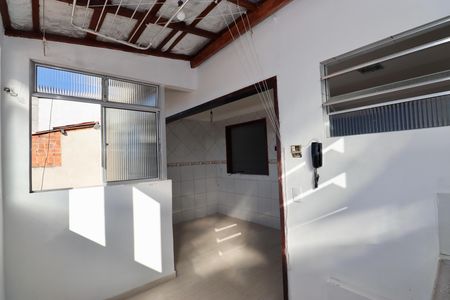 Casa de condomínio para alugar com 120m², 2 quartos e 1 vaga Casa de condomínio para alugar com 120m², 2 quartos e 1 vagaÁrea de Serviço