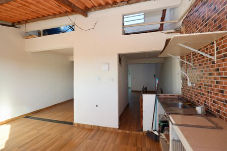 Casa de condomínio para alugar com 120m², 2 quartos e 1 vaga Casa de condomínio para alugar com 120m², 2 quartos e 1 vagaCobertura