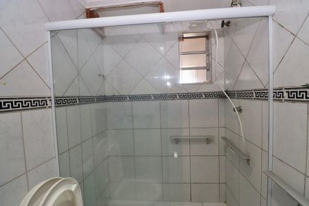 Casa de condomínio para alugar com 120m², 2 quartos e 1 vaga Casa de condomínio para alugar com 120m², 2 quartos e 1 vagaBanheiro